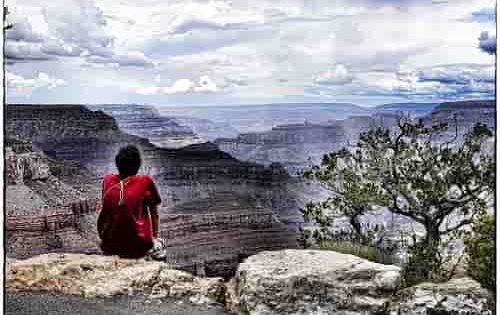 Meditation for Weight Loss Mountain Top